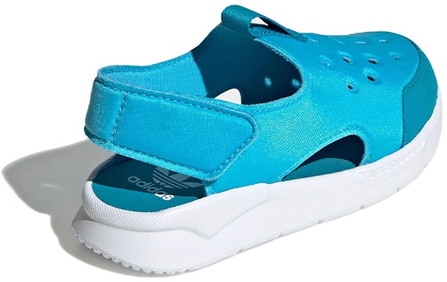 (Preschool) adidas Originals 360 2.0 Sandals 'Blue' GW2589 Shop (Preschool) adidas Originals 360 2.0 Sandals 'Blue' GW2589