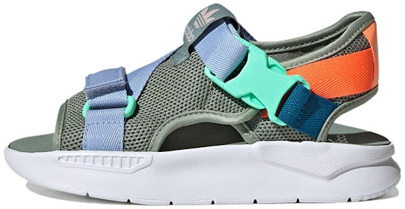 (PS) Sandalias adidas Originals 360 3.0 'Silver Green'. GW2156 Buy (PS) Sandalias adidas Originals 360 3.0 'Silver Green'. GW2156