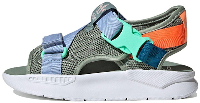 (Preschool) adidas originals 360 3.0 Sandal 'Silver Green' GW2156 Buy (Preschool) adidas originals 360 3.0 Sandal 'Silver Green' GW2156