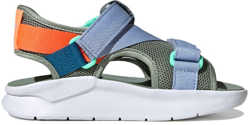 (Preschool) adidas originals 360 3.0 Sandal 'Silver Green' GW2156 Order (Preschool) adidas originals 360 3.0 Sandal 'Silver Green' GW2156