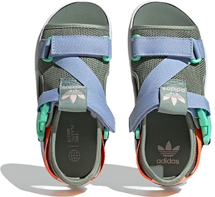(Preschool) adidas originals 360 3.0 Sandal 'Silver Green' GW2156 Purchase (Preschool) adidas originals 360 3.0 Sandal 'Silver Green' GW2156