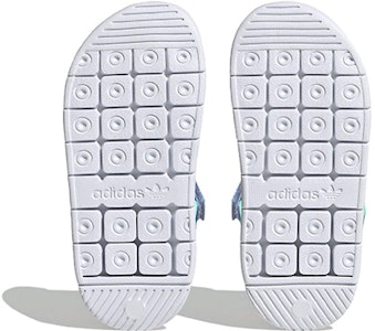 (PS) Sandalias adidas Originals 360 3.0 'Silver Green'. GW2156 Details for (PS) Sandalias adidas Originals 360 3.0 'Silver Green'. GW2156