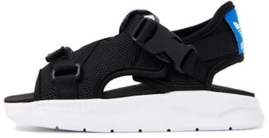 (Preschool) adidas Originals 360 3.0 Sandals 'Black White' HQ6046 (Preschool) adidas Originals 360 3.0 Sandals 'Black White' HQ6046