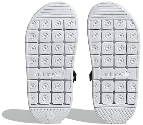 (Preschool) adidas Originals 360 3.0 Sandals 'Black White' HQ6046 Shop (Preschool) adidas Originals 360 3.0 Sandals 'Black White' HQ6046