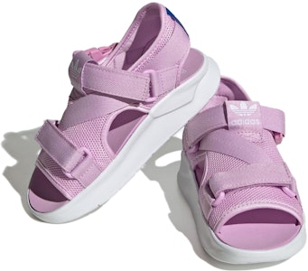 (PS) 아디다스 오리지널스 360 3.0 샌들 '블리스 라일락' HQ6048 Lookbook (PS) 아디다스 오리지널스 360 3.0 샌들 '블리스 라일락' HQ6048