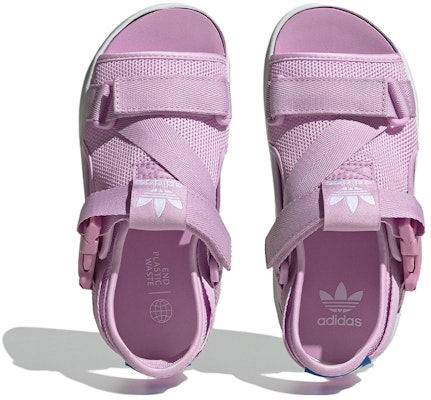 (Preschool) adidas Originals 360 3.0 Sandals 'Bliss Lilac' HQ6048 Shop (Preschool) adidas Originals 360 3.0 Sandals 'Bliss Lilac' HQ6048