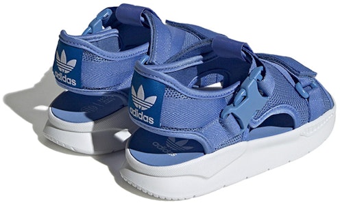 中童 adidas originals 360 3.0 涼鞋 防滑耐磨輕便兒童涼鞋 藍 Shop 中童 adidas originals 360 3.0 涼鞋 防滑耐磨輕便兒童涼鞋 藍