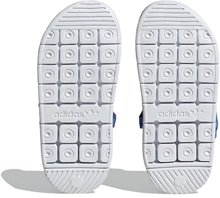 (Preschool) adidas Originals 360 3.0 Sandals 'Blue Fusion' HQ6047 Details for (Preschool) adidas Originals 360 3.0 Sandals 'Blue Fusion' HQ6047