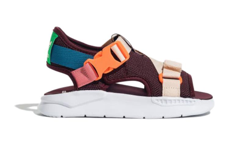 Order (PS) adidas Originals 360 3.0 Sandalen ''Ademend Lichtgewicht Rood'' GW2157