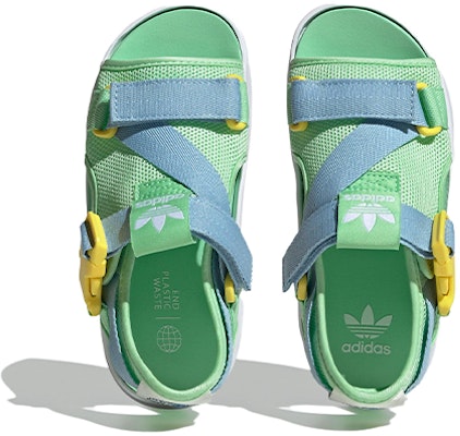 (Preschool) adidas originals 360 3.0 Sandals 'Glory Mint' ID7483 Shop (Preschool) adidas originals 360 3.0 Sandals 'Glory Mint' ID7483