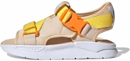 (Preschool) adidas originals 360 3.0 Sandals 'Sand Strata' ID7482 (Preschool) adidas originals 360 3.0 Sandals 'Sand Strata' ID7482