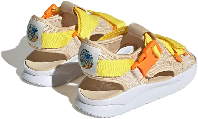 (Preschool) adidas originals 360 3.0 Sandals 'Sand Strata' ID7482 Lookbook (Preschool) adidas originals 360 3.0 Sandals 'Sand Strata' ID7482