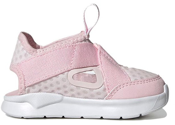 (Preschool) adidas originals 360 Sandal 'Clear Pink White' FZ5617 Order (Preschool) adidas originals 360 Sandal 'Clear Pink White' FZ5617