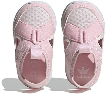 兒童 adidas originals 防滑耐磨輕便兒童涼鞋 粉白色 Purchase 兒童 adidas originals 防滑耐磨輕便兒童涼鞋 粉白色