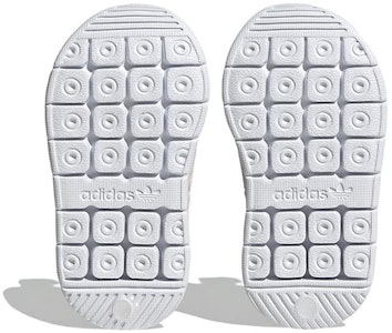 兒童 adidas originals 防滑耐磨輕便兒童涼鞋 粉白色 Details for 兒童 adidas originals 防滑耐磨輕便兒童涼鞋 粉白色