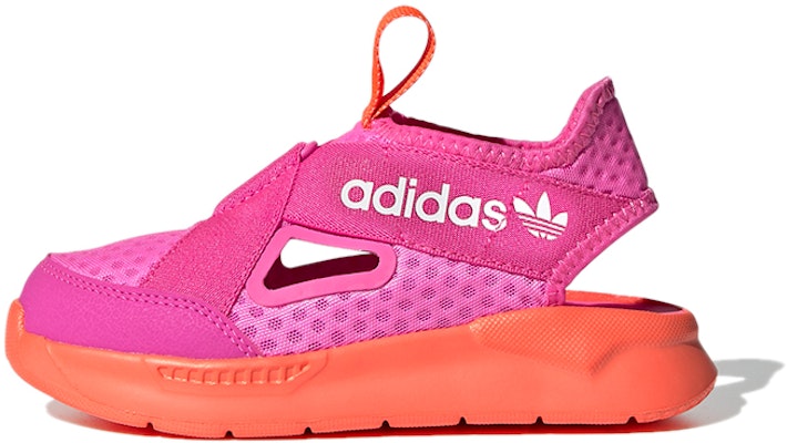 (Preschool) adidas originals 360 Sandal 'Pink Blue' FX4948 Buy (Preschool) adidas originals 360 Sandal 'Pink Blue' FX4948