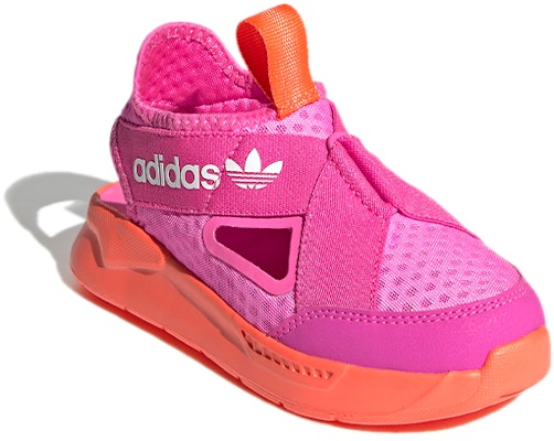 (Preschool) adidas originals 360 Sandal 'Pink Blue' FX4948 Lookbook (Preschool) adidas originals 360 Sandal 'Pink Blue' FX4948