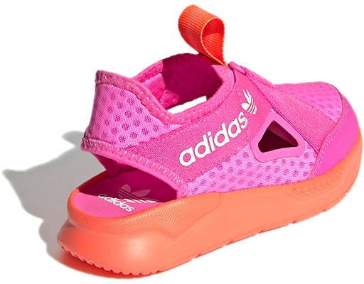 (Preschool) adidas originals 360 Sandal 'Pink Blue' FX4948 Shop (Preschool) adidas originals 360 Sandal 'Pink Blue' FX4948