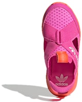 (PS) アディダス オリジナルス 360 サンダル ピンクブルー FX4948 Purchase (PS) アディダス オリジナルス 360 サンダル ピンクブルー FX4948