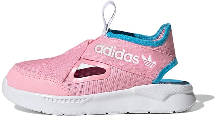 (Preschool) adidas originals 360 Sandal C 'Pink White' GX0867 Buy (Preschool) adidas originals 360 Sandal C 'Pink White' GX0867