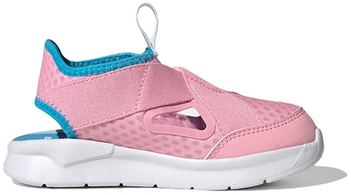 (Preschool) adidas originals 360 Sandal C 'Pink White' GX0867 Order (Preschool) adidas originals 360 Sandal C 'Pink White' GX0867