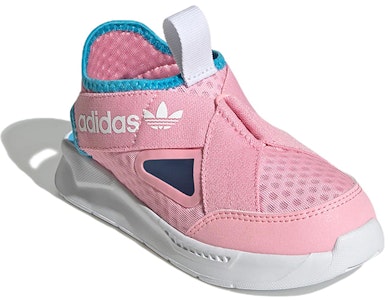 (PS) adidas originals 360 Sandal C 'Merah Jambu Putih' GX0867 Lookbook (PS) adidas originals 360 Sandal C 'Merah Jambu Putih' GX0867