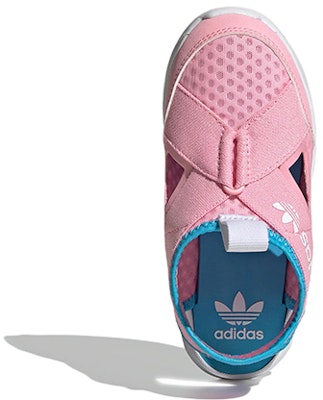 (Preschool) adidas originals 360 Sandal C 'Pink White' GX0867 Purchase (Preschool) adidas originals 360 Sandal C 'Pink White' GX0867