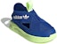 (PS) adidas Originals 360 Sandal C Biru Hijau FX4947