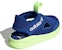 (PS) adidas Originals 360 Sandal C Biru Hijau FX4947