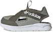 Buy (PS) Sandal adidas Originals 360 'Hijau Zaitun' FZ5616