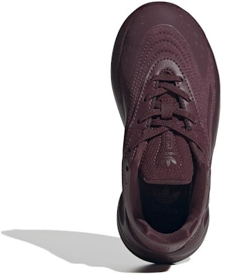 中童 adidas originals 舒適百搭 防滑耐磨 兒童休閒鞋 深紫色 Shop 中童 adidas originals 舒適百搭 防滑耐磨 兒童休閒鞋 深紫色