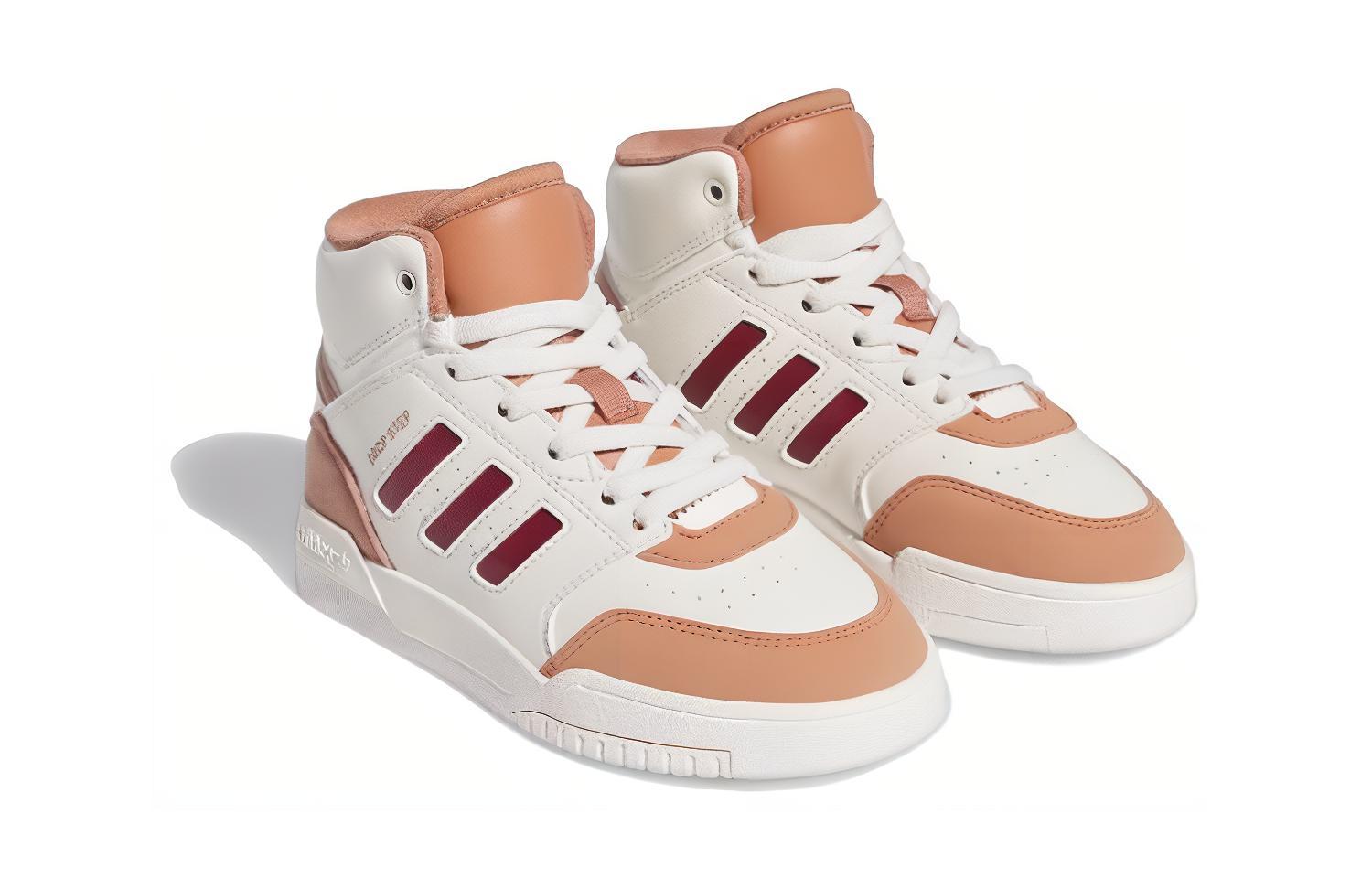 Lookbook (PS) adidas Originals 'High-Top' Blanco Confort IG1478