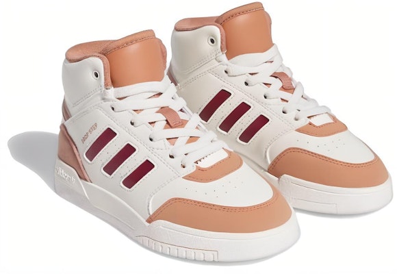 (Preschool) adidas Originals ' High-Top 'White Comfort' IG1478 Lookbook (Preschool) adidas Originals ' High-Top 'White Comfort' IG1478