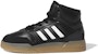 (PS) adidas Originals 'High-Top' Kasual Tahan Lasak Penyerap Kejut Warna Hitam IG1479