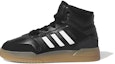 Buy (PS) adidas Originals 'High-Top' Kasual Tahan Lasak Penyerap Kejut Warna Hitam IG1479