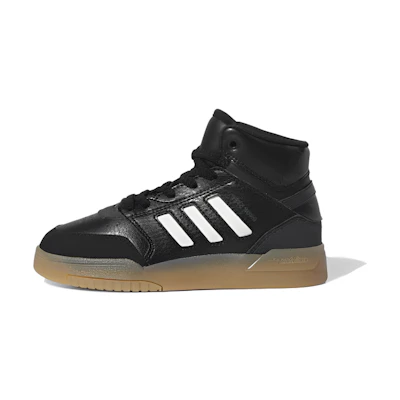 (PS) adidas Originals ' High-Top 'CMFT Fashion Shock Absorbent Durable Black'
