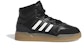 (PS) adidas Originals 'High-Top' Kasual Tahan Lasak Penyerap Kejut Warna Hitam IG1479