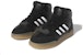 (PS) adidas Originals 'High-Top' Kasual Tahan Lasak Penyerap Kejut Warna Hitam IG1479
