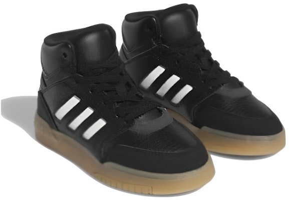 (PS) adidas Originals Sepatu Tinggi Nyaman Fashion Shock Absorben Tahan Lama Hitam IG1479 Shop (PS) adidas Originals Sepatu Tinggi Nyaman Fashion Shock Absorben Tahan Lama Hitam IG1479