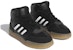 (PS) adidas Originals 'High-Top' Kasual Tahan Lasak Penyerap Kejut Warna Hitam IG1479