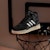 (PS) adidas Originals 'High-Top' Kasual Tahan Lasak Penyerap Kejut Warna Hitam IG1479