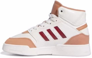 (Preschool) adidas Originals ' High-Top 'White Comfort' IG1478 (Preschool) adidas Originals ' High-Top 'White Comfort' IG1478