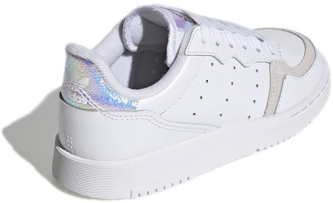 (PS) adidas Originals Supercourt 'Blanco Gris' EG9080 Shop (PS) adidas Originals Supercourt 'Blanco Gris' EG9080