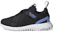 Buy 中童 adidas originals 防滑耐磨輕便 低筒 兒童跑步鞋 黑白