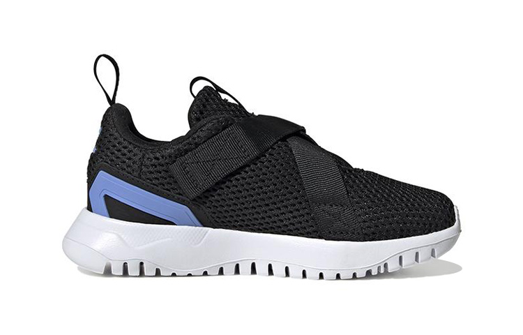 (PS) adidas Originals Sportswear Shoes 'Black Blue' 圖 2