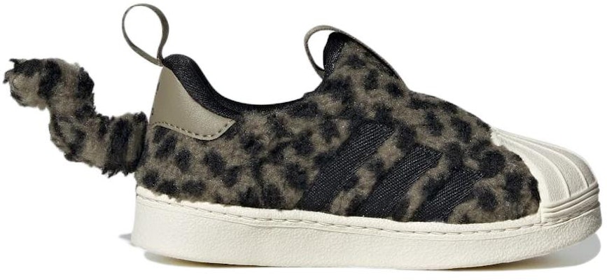 (Toddler) adidas originals Superstar 360 'Green Leopard' GY9174 Order (Toddler) adidas originals Superstar 360 'Green Leopard' GY9174