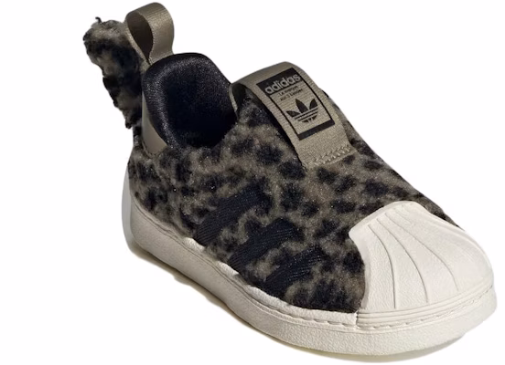 (Toddler) adidas originals Superstar 360 'Green Leopard' GY9174 Lookbook (Toddler) adidas originals Superstar 360 'Green Leopard' GY9174