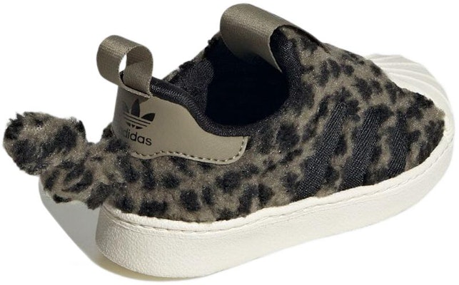 (Toddler) adidas originals Superstar 360 'Green Leopard' GY9174 Shop (Toddler) adidas originals Superstar 360 'Green Leopard' GY9174