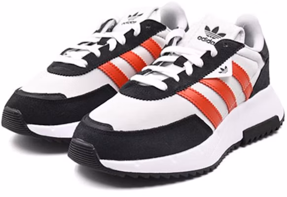 (JR) adidas Originals Retropy F2 'Hitam Merah Vivid' - Sepatu Sneakers GW9597 Lookbook (JR) adidas Originals Retropy F2 'Hitam Merah Vivid' - Sepatu Sneakers GW9597