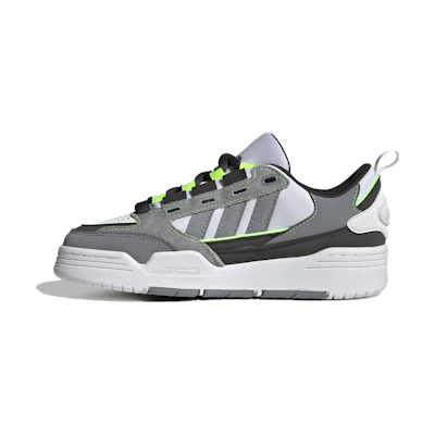 (Youth) adidas originals Adi2000 'Grey Neon Green'